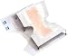 Tranquility TopLiner Booster Contour Pads, Large Diaper Inserts Case/60 (5 bags of 12)