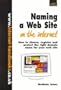 Naming a Web Site on the Internet Pb