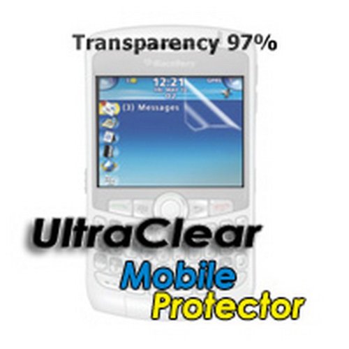Bluetrade UltraClear Displayschutzfolie f&uuml;r LG KC910 Renoir Preisvergleich