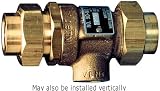 Back Flow Preventer, 1/2'