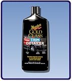Eigenschaften Pezold  / Trim Detailer Kunststoff-Plege Außen Meguiars 296ml