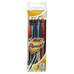 BIC Mechanical Pencil, Fine Point 0.5 mm, 60 Pencils