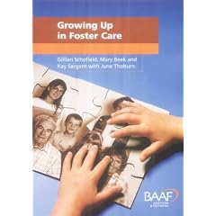 Growing Up in Foster Care