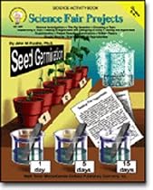 Science Fair Projects for Grades 5-8 + by Carson Dellosa