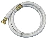 TastePURE 22763 4' Reinforced RV Fresh Water Hose