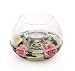 Dreamlight 7168 - Teelichthalter Jazz Victoria Rose