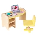 Play Wonder® Computer Desk with Laptop