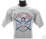 MLB Toronto Blue Jays The Finest Steel Crew Neck T-Shirt