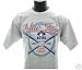 MLB Toronto Blue Jays The Finest Steel Crew Neck T-Shirt