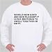Behold how good and how pleasant it is for brethren to dwell together in unity. Sweatshirt