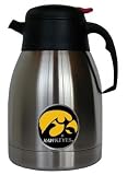Bergamot Iowa Hawkeyes Coffee Carafe