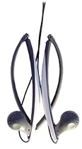Sony MDR-A35G S2 Sports Headphones with Sweat Guard Mechanism