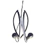 Sony MDR-A35G S2 Sports Headphones with Sweat Guard Mechanism
