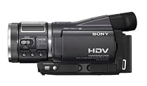 Sony HDR-HC1 2.8MP High Definition MiniDV Camcorder w/10x Optical Zoom