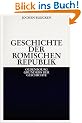 Geschichte der R�mischen Republik