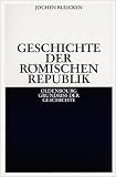 Produkt-Bild: Geschichte der R&ouml;mischen Republik