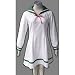 Japanese Anime Air Gear Cosplay Costume - Simca Sailor Set Large