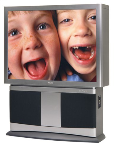 Philips 55P8341 55-Inch Projection TV