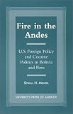 Fire in the Andes (Sewall H. Menzel)