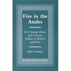 Fire in the Andes