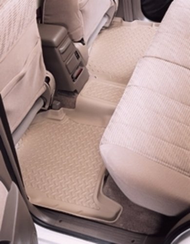 Husky Liners 61413 Tan Rear Floor Liner