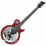 Jay Turser Resonator Guitars Jt-res-ans Electric Guitar, Antique Natural Sunburst