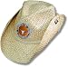 NCAA Texas Longhorns Straw Cowboy Hat