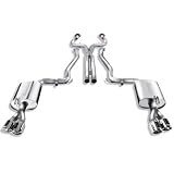 Borla 140287 Cat-Back Exhaust System - G8 '08-'09 6.0L V8 RWD by Borla