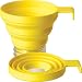 Yellow Wide Mouth FoldiFunnel Yellow 07511