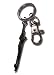 Devil May Cry 4 3D Red Queen Key Chain