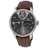 Iwc Men's Iw504207 Portuguese Tourbillon Myst?re Watch