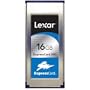 Lexar ExpressCard SSD - Flash memory card - 16 GB - ExpressCard/34