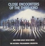 CLOSE ENCOUNTERS OF THE THIRD KIND LP (VINYL) UK STEREO GOLD AWARD 1978