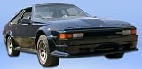 1982-1986 Toyota Supra F-1 Kit