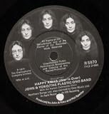 HAPPY XMAS 7" (45)