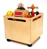 Mobile Toy Box