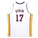 Upper Deck Los Angeles Lakers Andrew Bynum Autographed Alternate Jersey