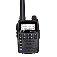 TYT TH-UV3R Dual Band Micro Amateur HT Radio 2m/220 mhz