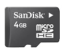 Sandisk 4GB MicroSDHC...