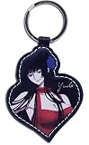 xxxHolic Yuko Heart Shaped Keychain