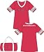 Arkansas Football Jersey - Nightshirt in a Bag