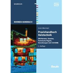 Praxishandbuch Heiztechnik, m. CD-ROM