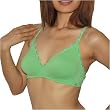 Womens CALVIN KLEIN LINGERIE: Perfectly Fit Sexy Green Wireless & Seamless Bra