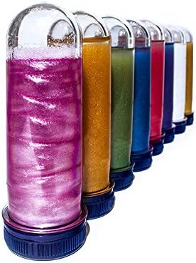 JUMBO SENSORY BOTTLES SET OF 5