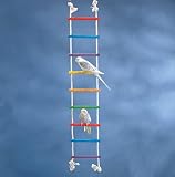 Rope Ladder 6 ft long, 18 rungs
