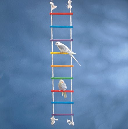 Rope Ladder 6 ft long, 18 rungs