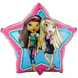 Party Supplies - Lil' Bratz Mylar Balloon