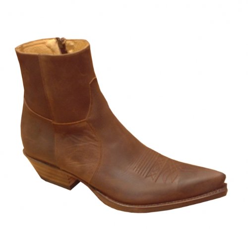 Sendra Boots 7826 braun Gr. 43