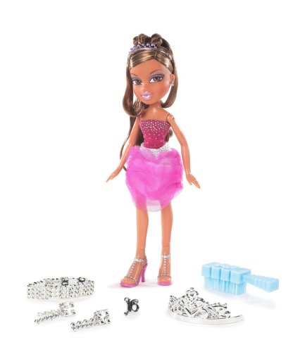 Bratz Birthday Yasmin
