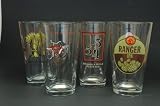 New Belgium Brewery Gift Set (Set of Four)